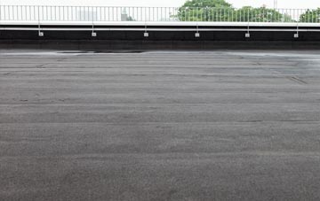 Liphook asphalt roof replacement