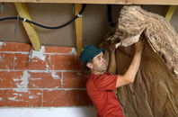 Liphook tapered roof insulation